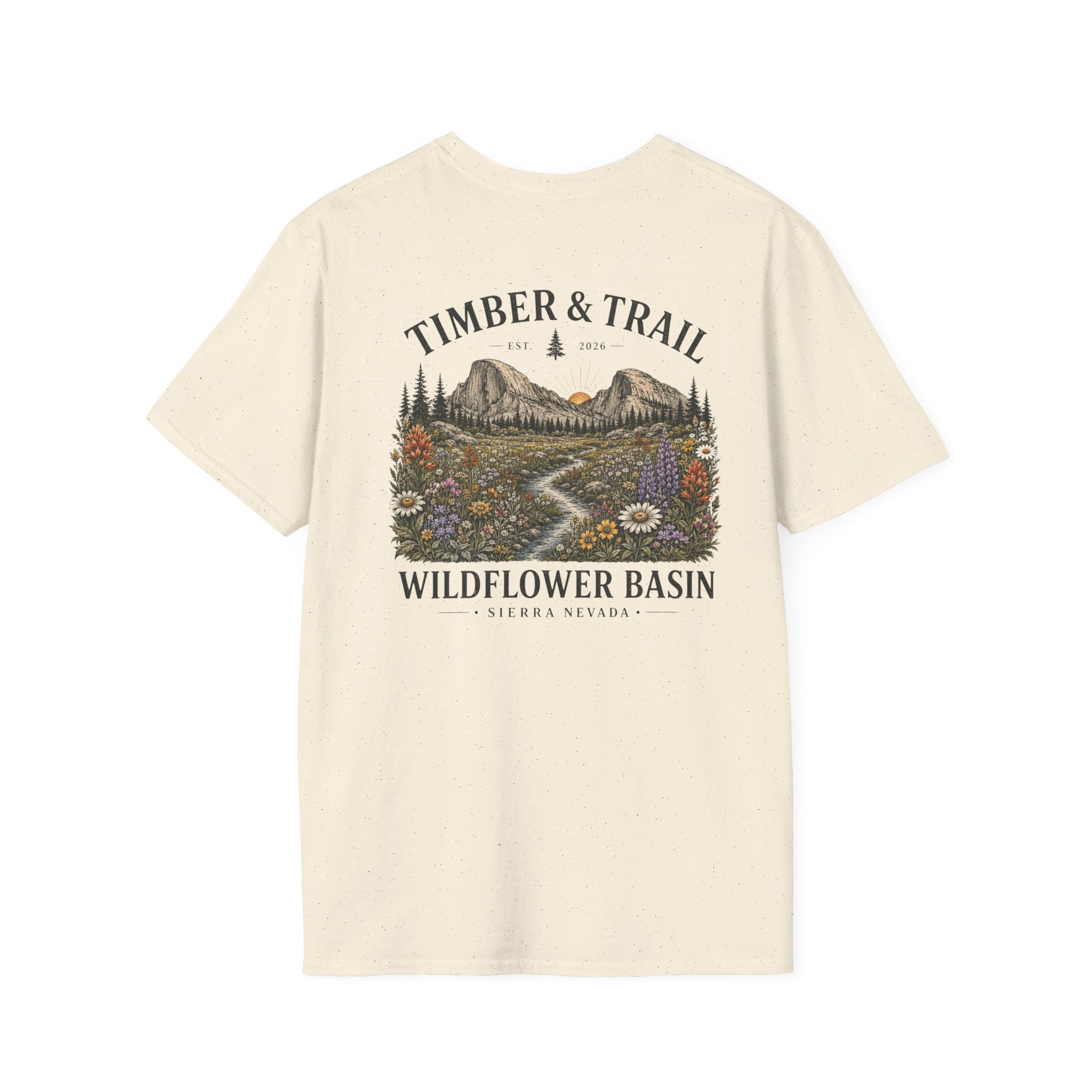Wildflower Basin T-Shirt
