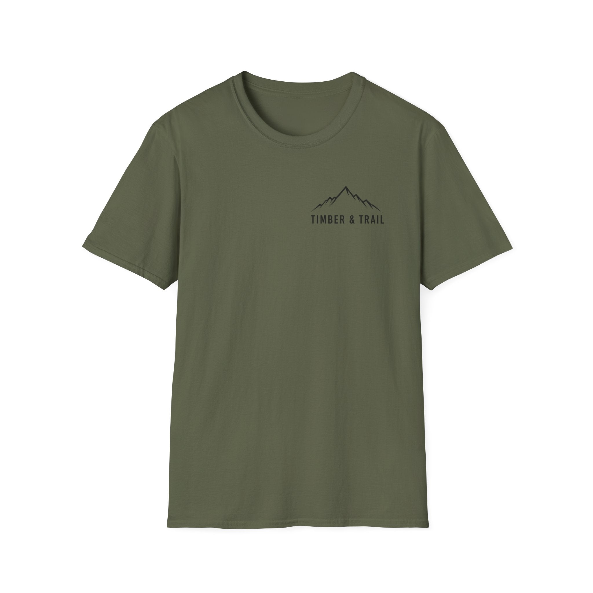 Wild and Free Bear T-Shirt