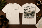 Creek Crossing T-Shirt