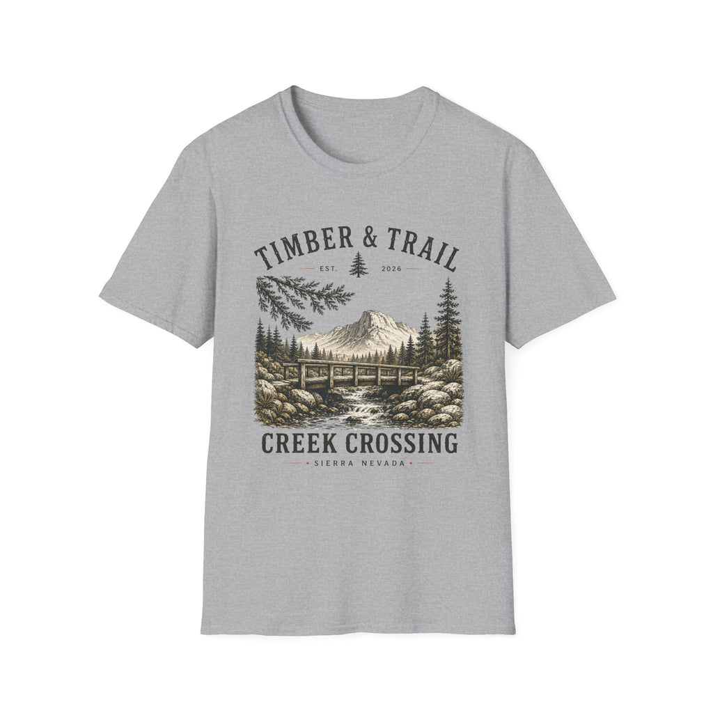 Creek Crossing T-Shirt