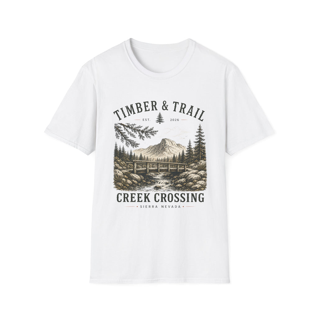 Creek Crossing T-Shirt