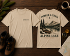 Alpine Lake T-Shirt