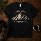 Sierra Nevada Mountain Club T-Shirt