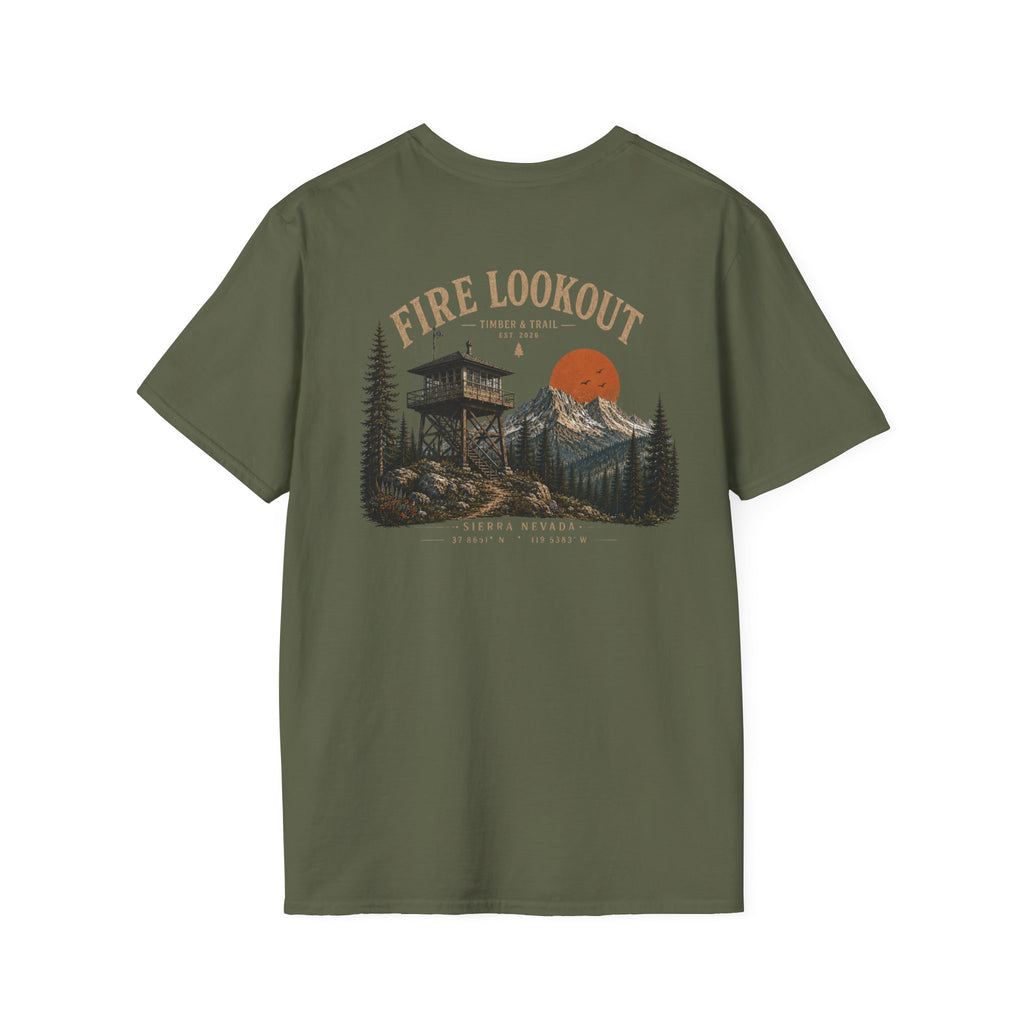 Fire LookoutT-Shirt