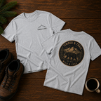 Wild and Free Bear T-Shirt