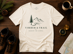 Wander The Sierra T-Shirt