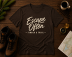 Escape Often T-Shirt