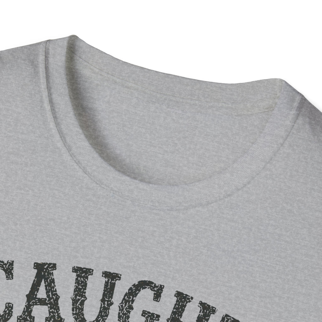 Caught Roast Handed Raccoon T-Shirt