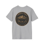 Wild and Free Bear T-Shirt