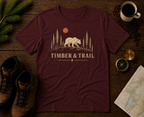 Ridgeline Bear T-Shirt