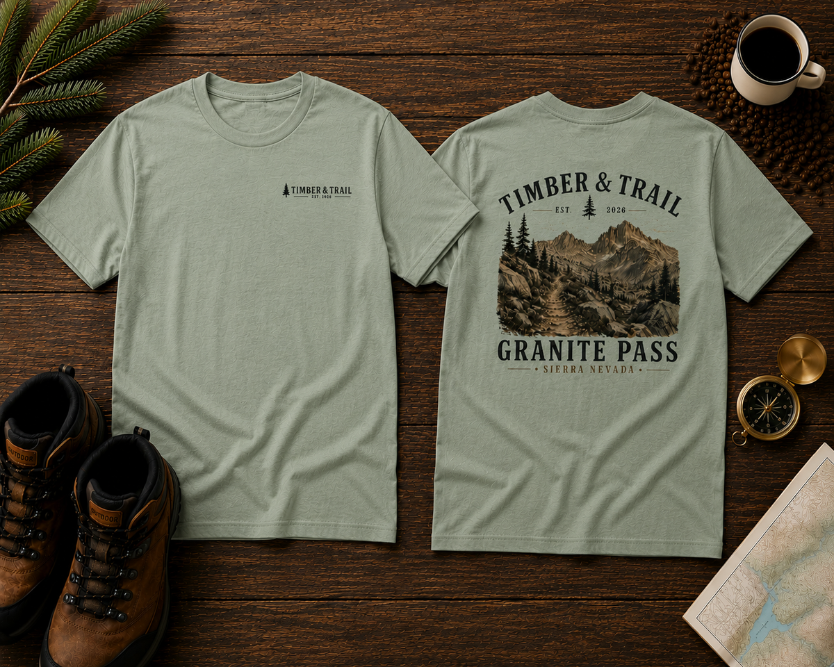 Granite Pass T-Shirt