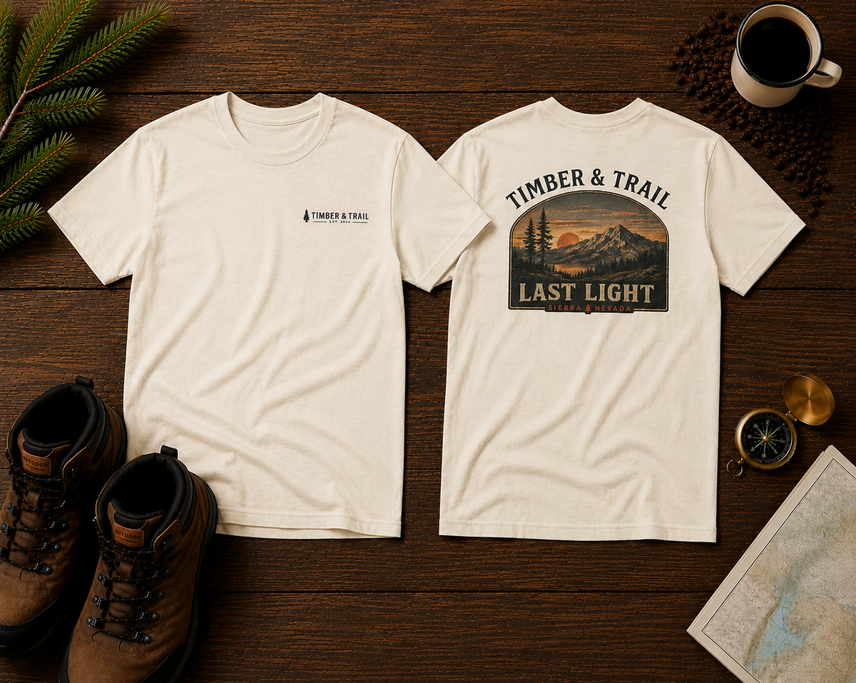 Last Light T-Shirt