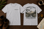 Creek Crossing T-Shirt