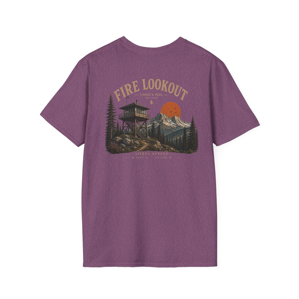 Fire LookoutT-Shirt