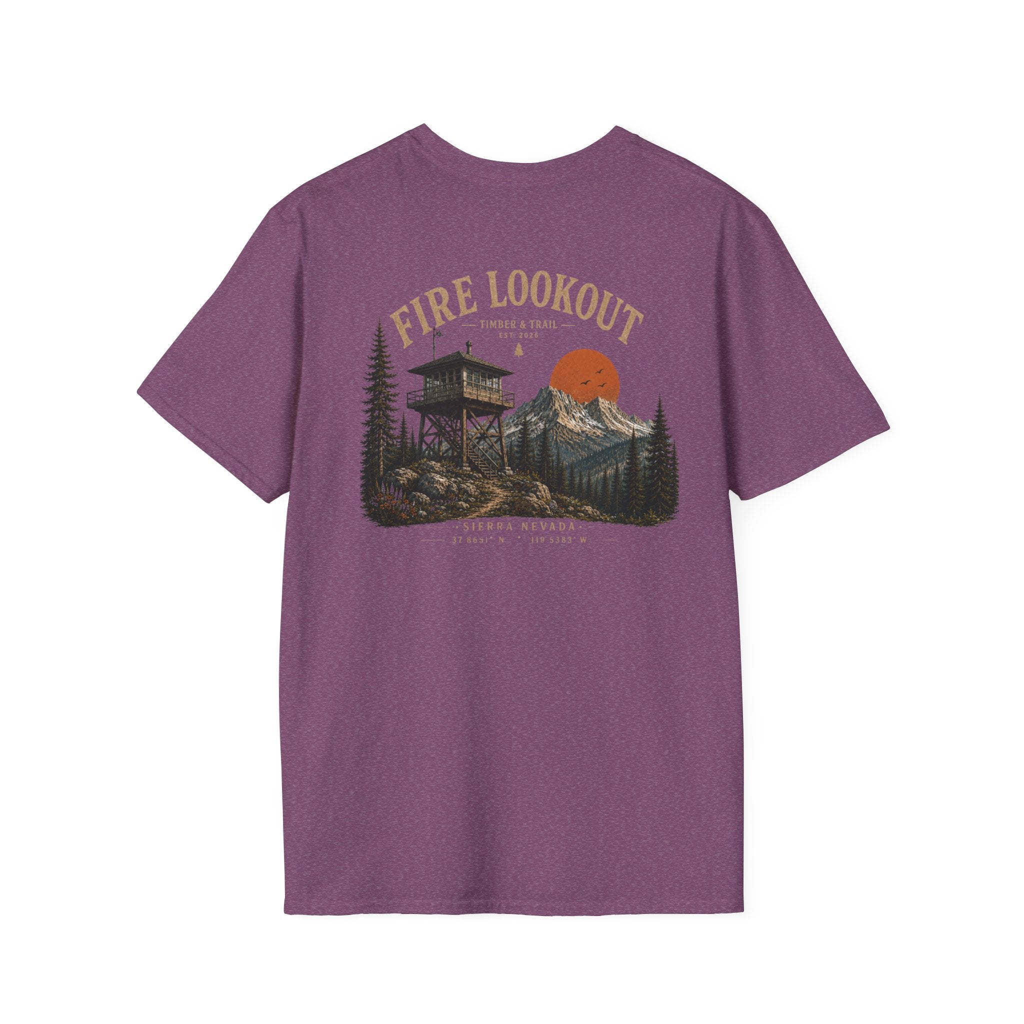 Fire LookoutT-Shirt