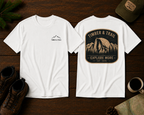 Timber and Trail Yosemite T-Shirt