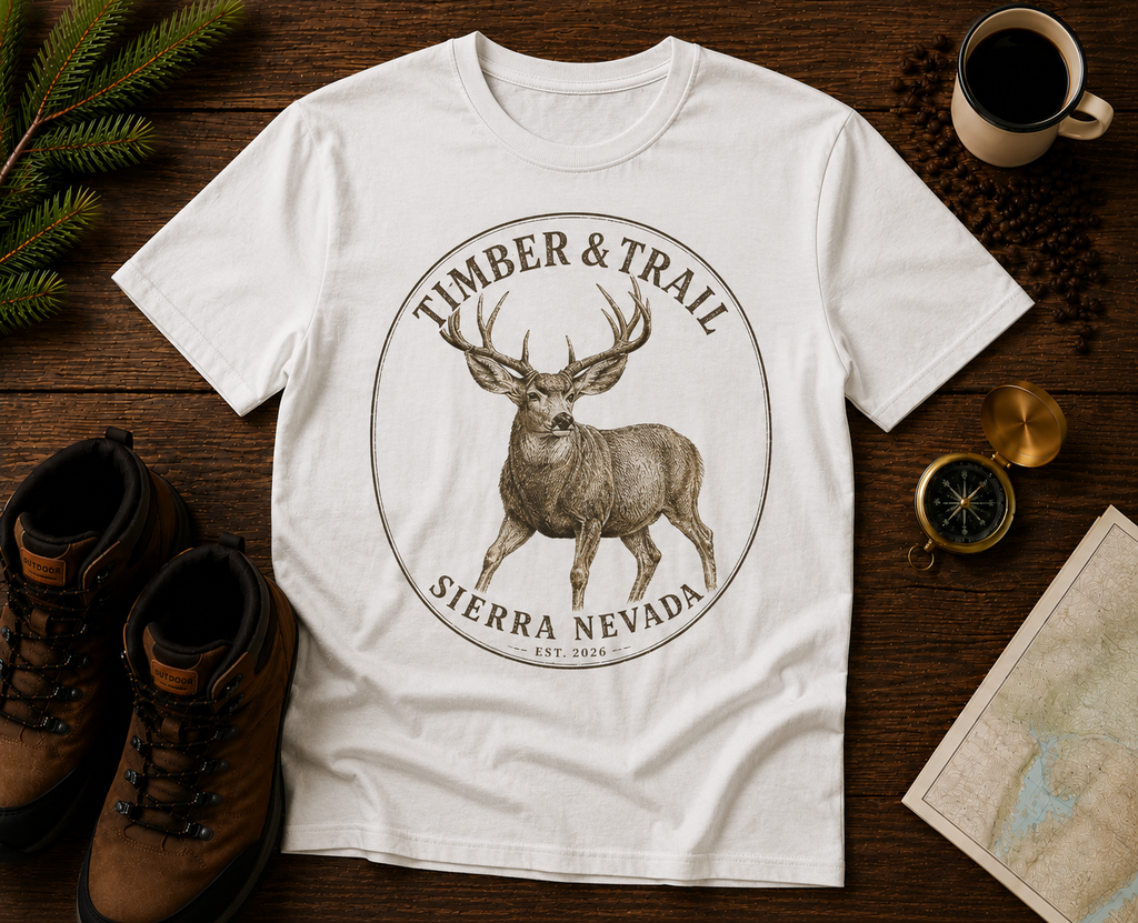 Sierra Buck T-Shirt