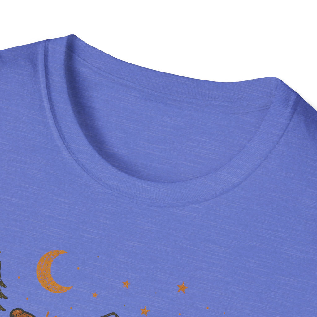 Hiker and Sasquatch T-Shirt