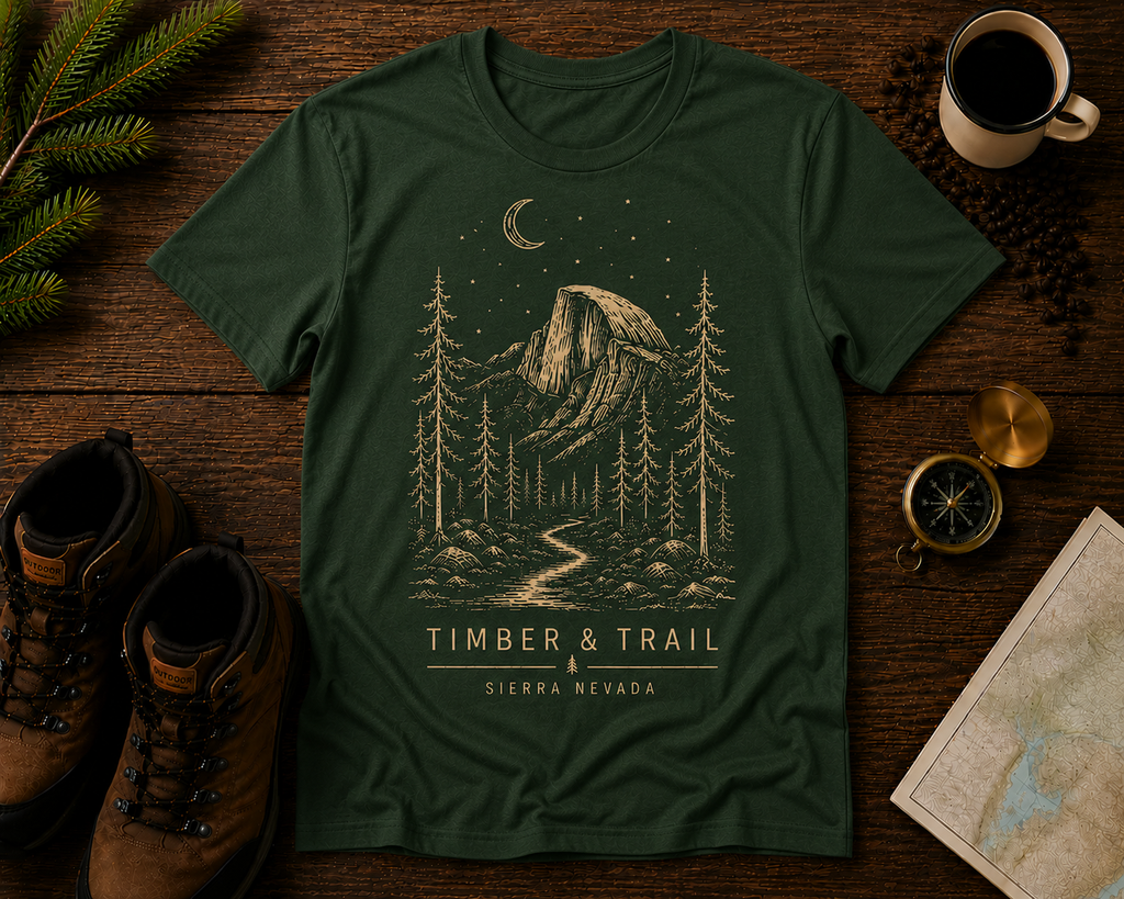 Yosemite T-Shirt