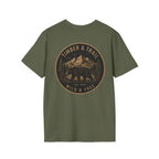Wild and Free Bear T-Shirt