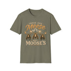 Meese not Moose's T-Shirt
