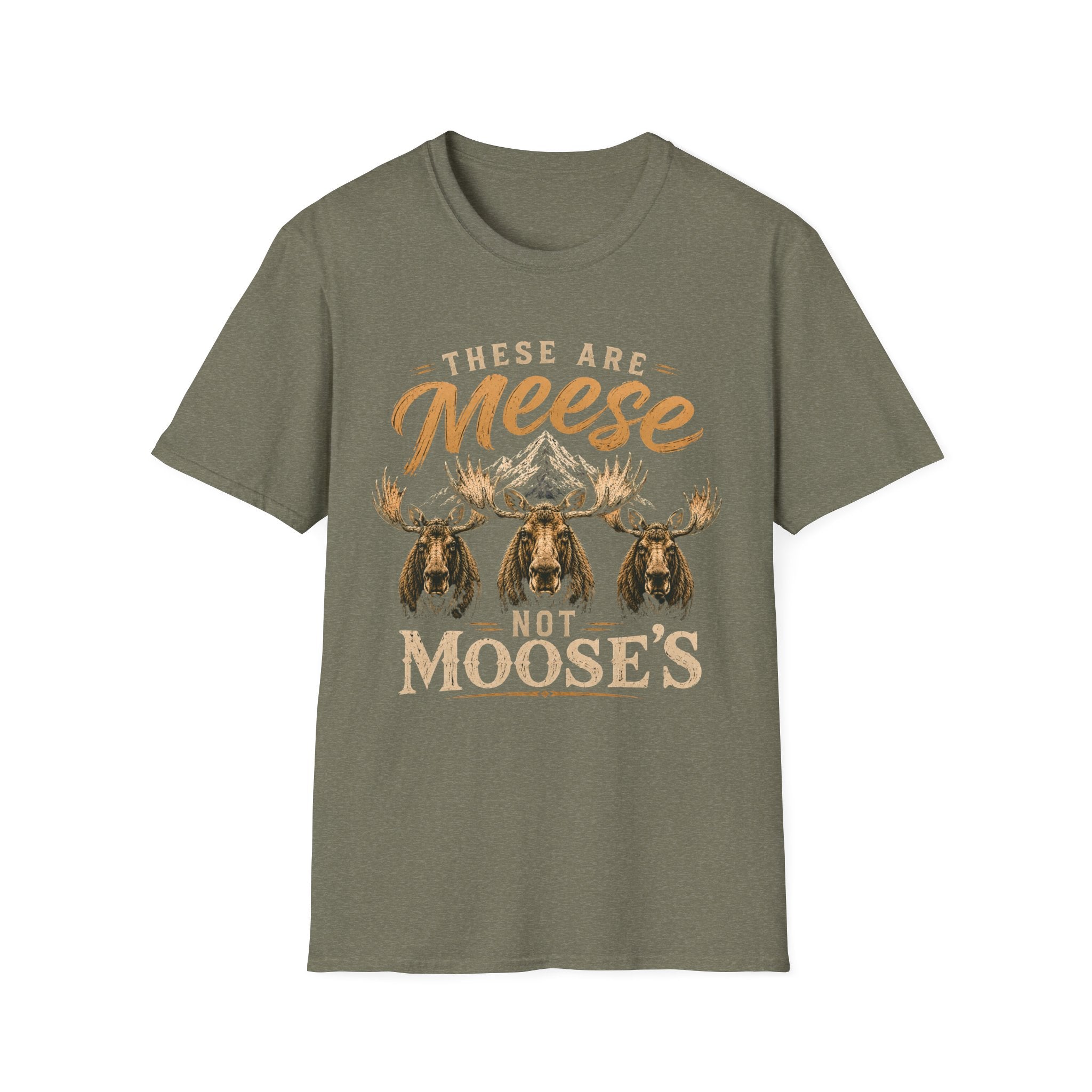 Meese not Moose's T-Shirt