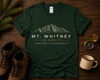 Mt Whitney T-Shirt