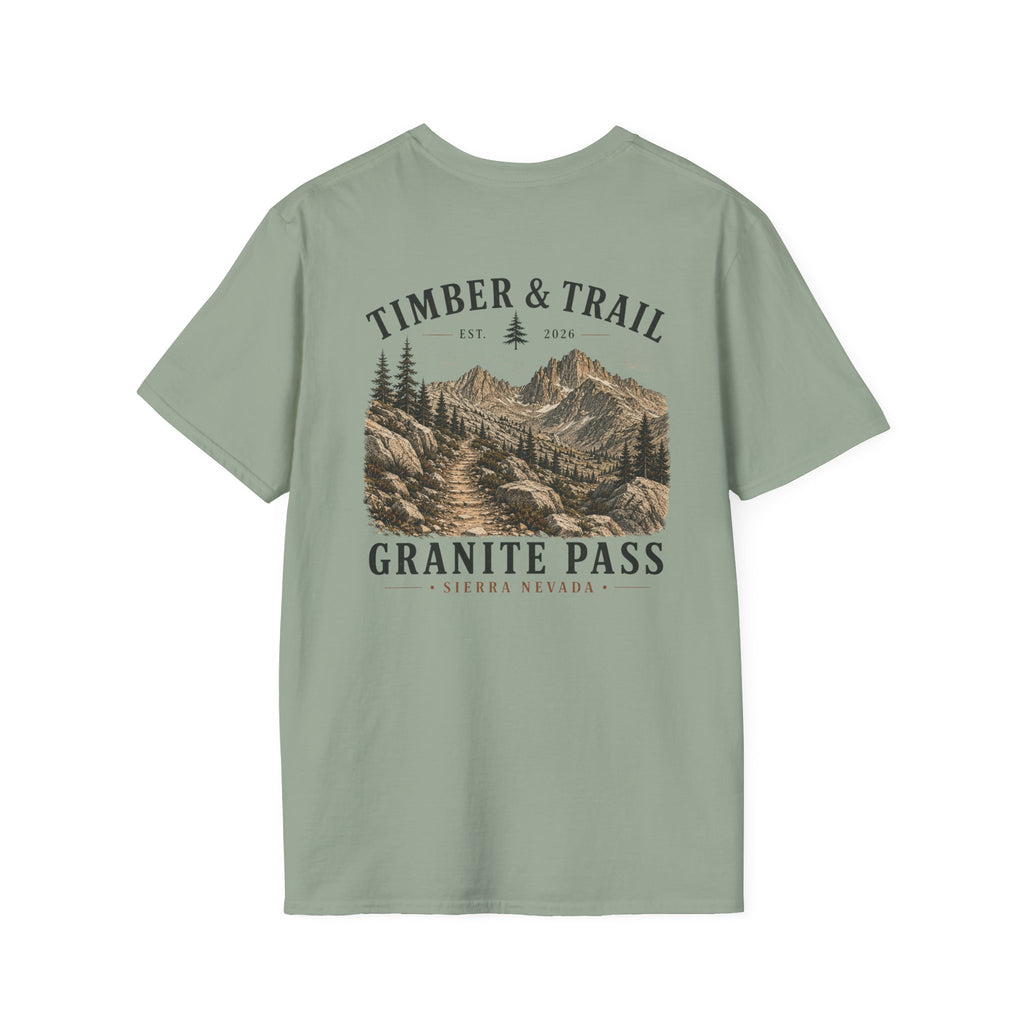 Granite Pass T-Shirt