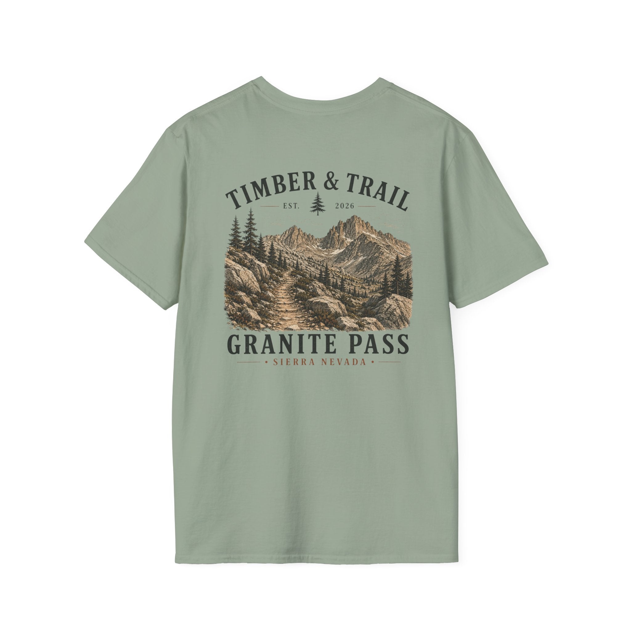 Granite Pass T-Shirt