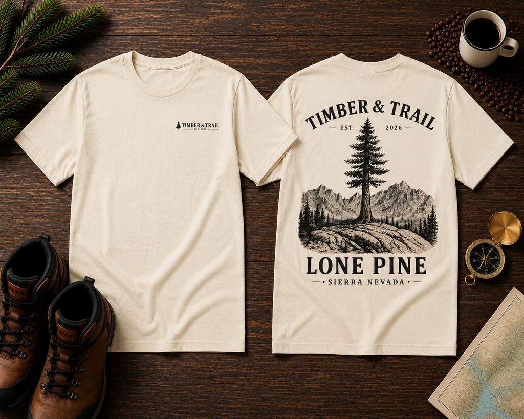 Lone Pine T-Shirt
