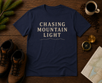 Chasing Mountain Light T-Shirt