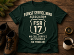 Forest Service Association T-Shirt