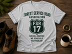 Forest Service Association T-Shirt