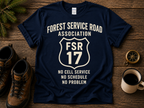 Forest Service Association T-Shirt
