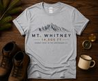Mt Whitney T-Shirt