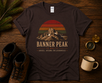 Banner Peak T-Shirt