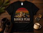 Banner Peak T-Shirt