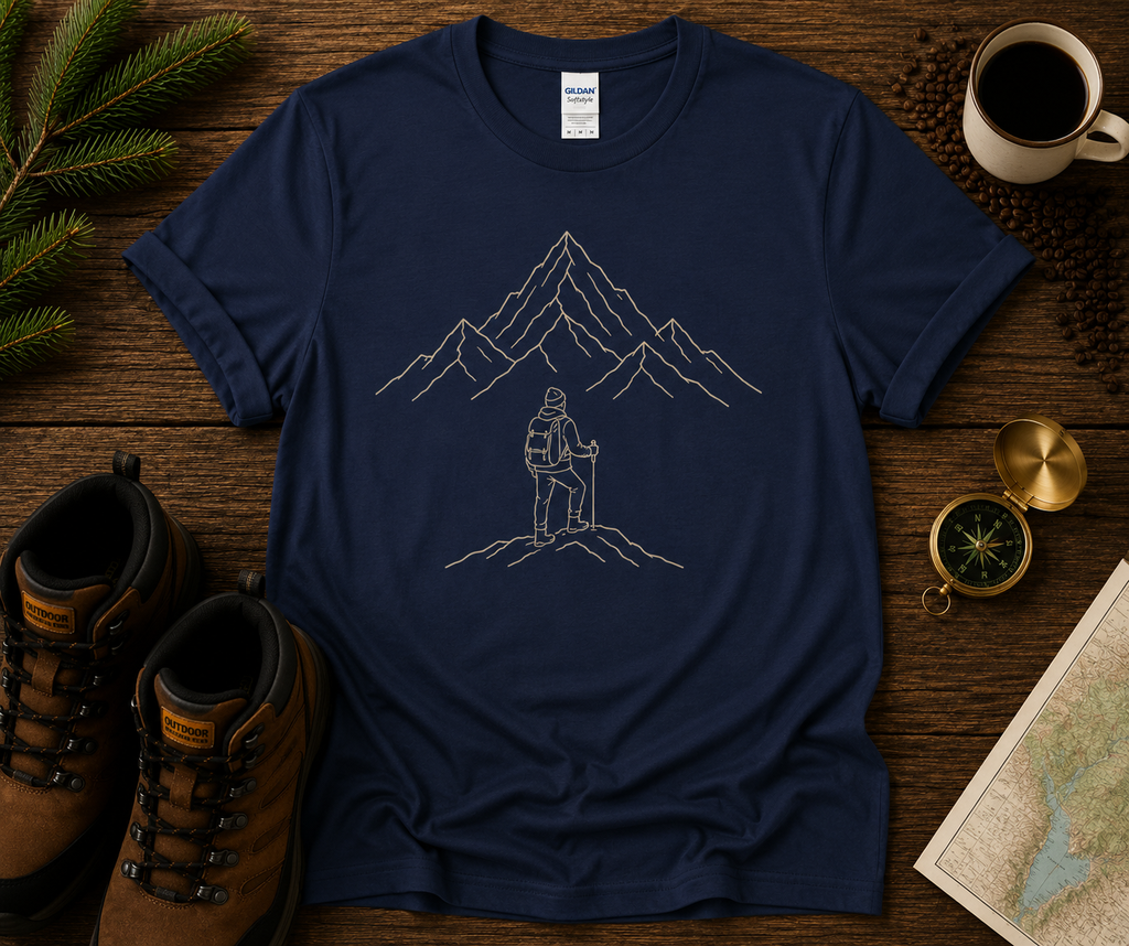 Lone Hiker T-Shirt