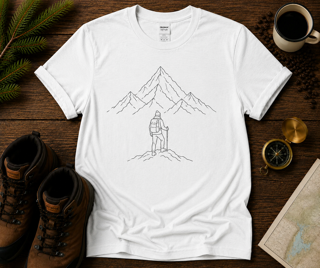 Lone Hiker T-Shirt