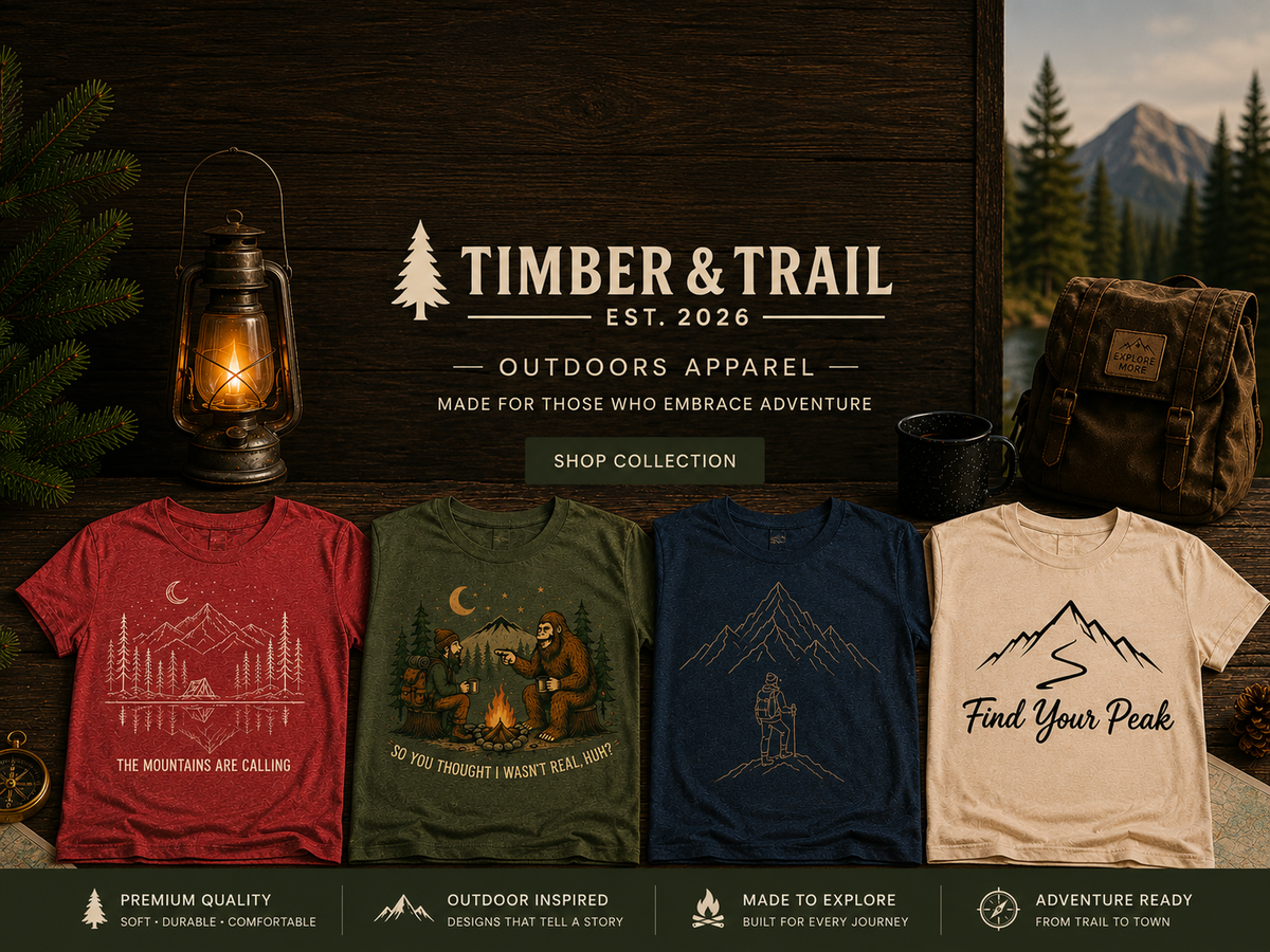 Timber & Trail – Timber & Trail