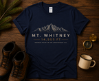 Mt Whitney T-Shirt