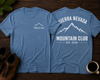 Sierra Nevada Mountain Club Tee T-Shirt