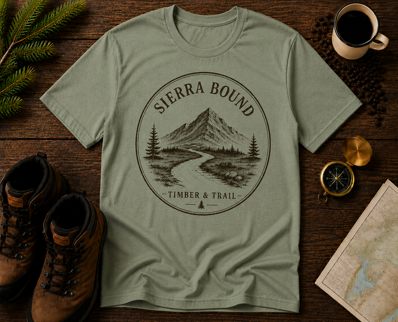 Sierra Bound T-Shirt