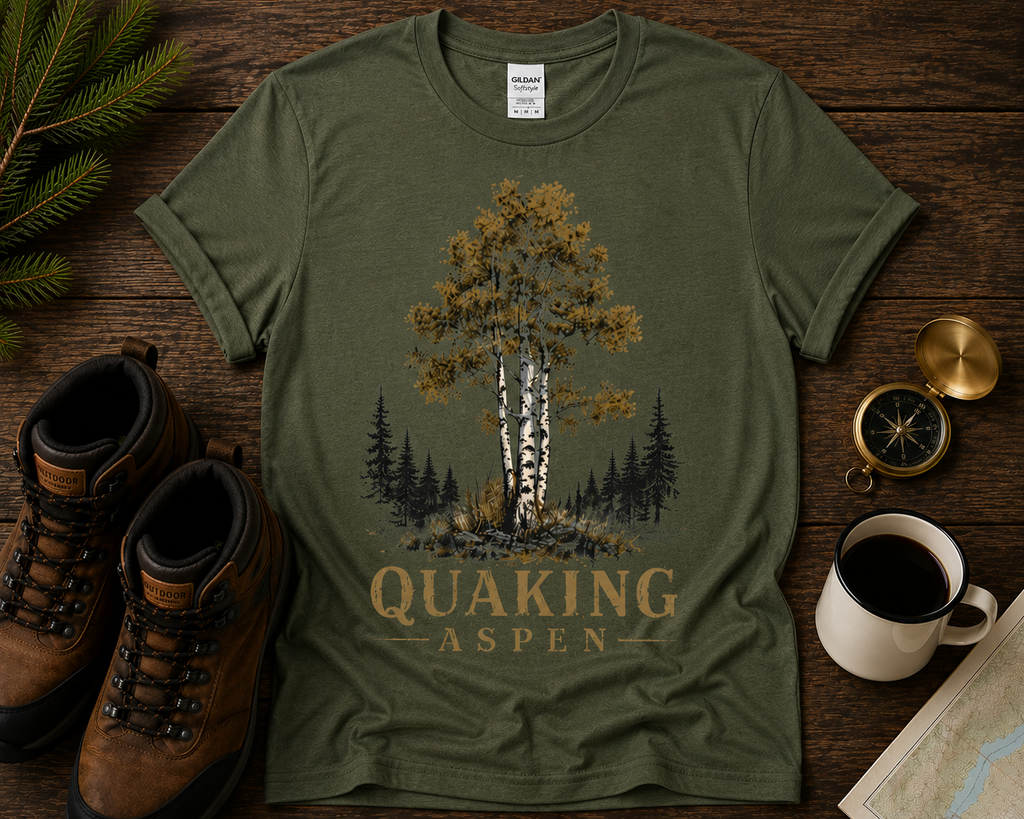 Quaking Aspen T-Shirt