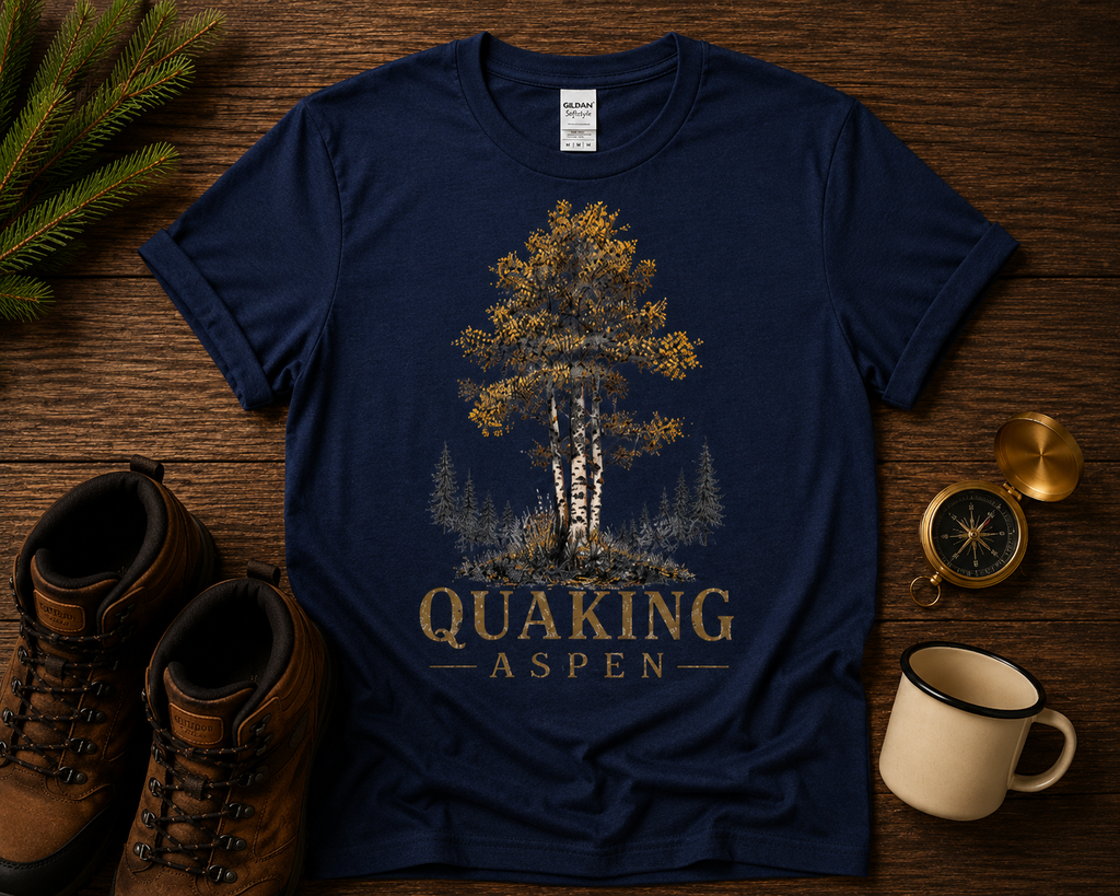 Quaking Aspen T-Shirt