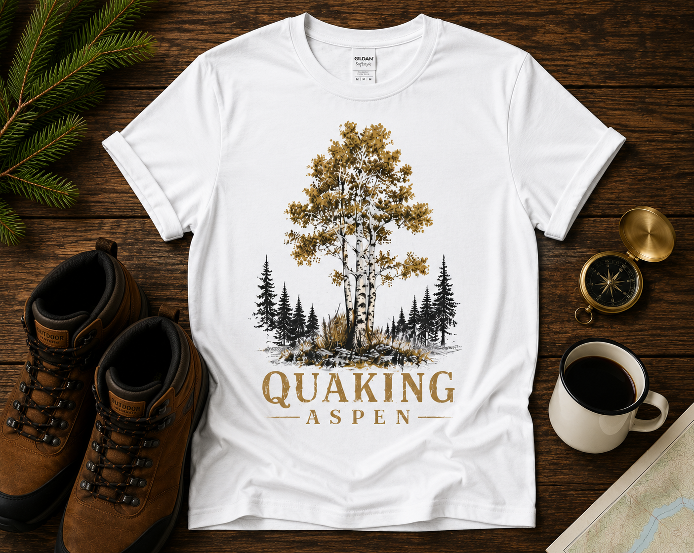 Quaking Aspen T-Shirt