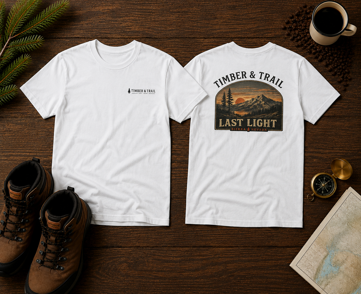 Last Light T-Shirt