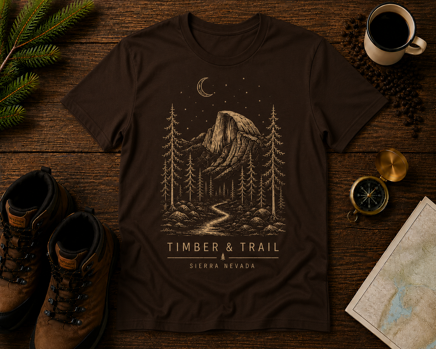 Yosemite T-Shirt