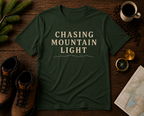 Chasing Mountain Light T-Shirt