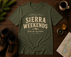 Sierra Weekends T-Shirt
